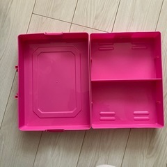 お道具箱の画像