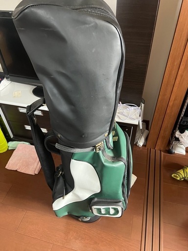 ゴルフクラブセット　ほぼ新品　バッグ付き