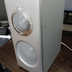 ＴＥＡＣ アンプ スピーカー付の画像