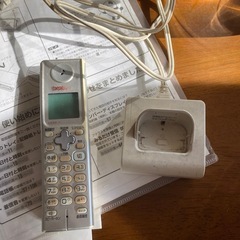 電話器の画像