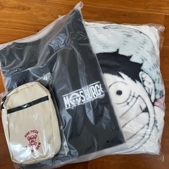 モスバーガー ワンピース 福袋 ONEPIECE