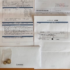 【未使用】マッキントッシュ ゴム引きコート（限りなく新品に近い状態）の画像