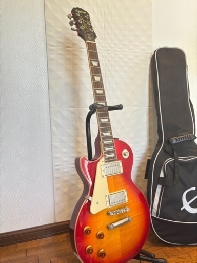 左利き ギター Epiphone Les Paul Standard  