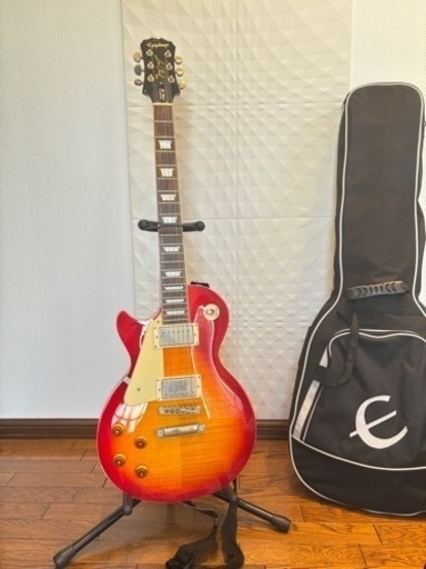 左利き ギター Epiphone Les Paul Standard