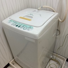 洗濯機4.2kg
