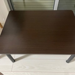 ローテーブル　美品　使用期間少なめ