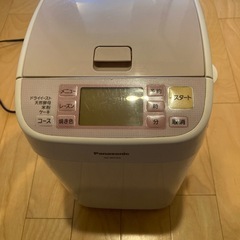 Panasonicホ－ムベーカリ－