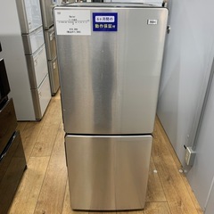 2ドア冷蔵庫 Haier JP-XP2NF148F 2019年製　148L 6ヶ月保証
