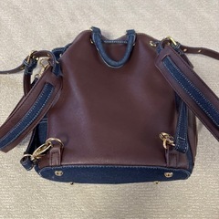 【最終価格】極美品 SAMANTHA VEGA デニムリュックの画像