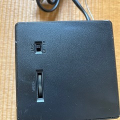 決まりました。ソニー　クロックラジオの画像
