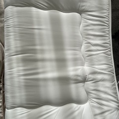 シングル　敷布団の画像