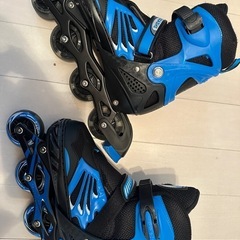 ローラースケート