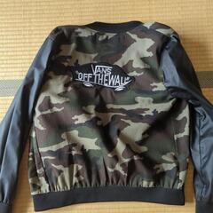 MA-1 ブルゾン　ジャケット　メンズ訳ありの画像
