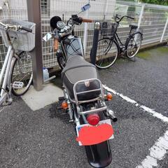 ７月限定【総額17万】SUZUKI　ボルティー250ccの画像