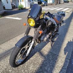７月限定【総額17万】SUZUKI　ボルティー250ccの画像