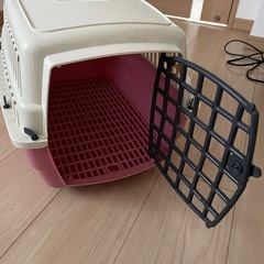 小型犬用　ペットキャリー