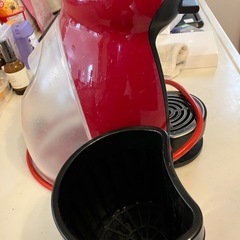 ドルチェグストコーヒーメーカーの画像