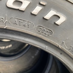 215/70r16 グッドリッチの画像