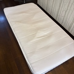 シングルベッドマット