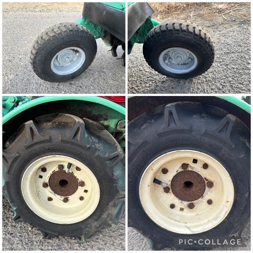 バロネスハンマーナイフモア HMB-71 8.5馬力自走式草刈機 茨城県常総市から引き取り限定出品
