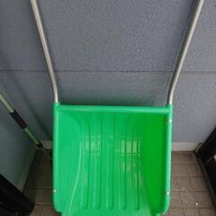 ママさんダンプ　スノーキャリー深型