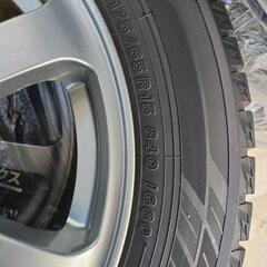 【再値下げ】ヨコハマiceguard6 175/65/15R