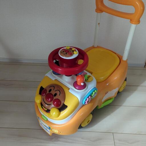 アンパンマンビジーカー
