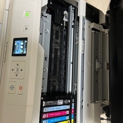 EPSON複合機　EP-709Aの画像