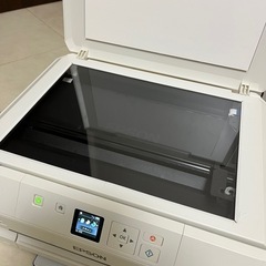 EPSON複合機　EP-709Aの画像
