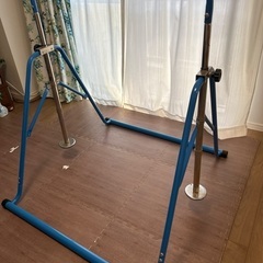 室内鉄棒