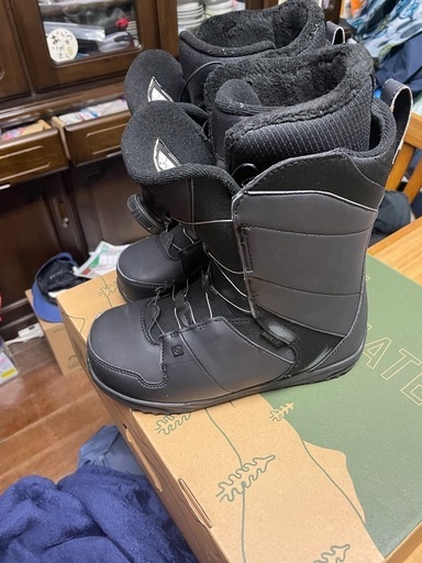RIDE スノボーブーツ 27cm