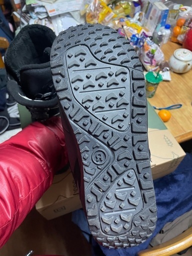 RIDE スノボーブーツ 27cm

