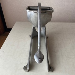 ハンドシューサー　果実しぼりの画像