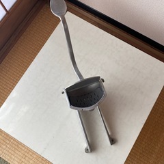 ハンドシューサー　果実しぼりの画像