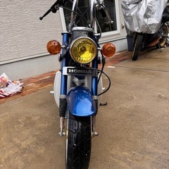 ホンダ　シャリーの画像