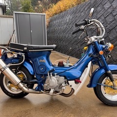 ホンダ　シャリーの画像