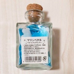 芳香剤 ブルーマリンの香り　ルームフレグランス　マリンペタル　ブルーマリンの画像