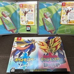 【商談成立】ポケットモンスター　ソード&シールド