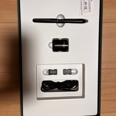 parblo intangbo ペンタブの画像