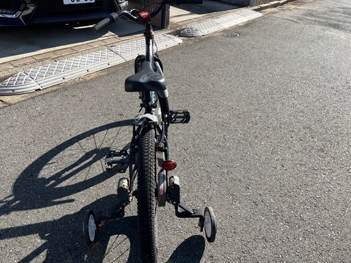子供用自転車 18インチ