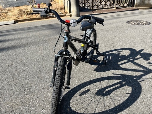 子供用自転車 18インチ