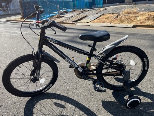 子供用自転車 18インチ