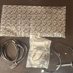 静電防止袋＋さまざまなPCハードウェア