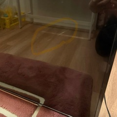 49インチ液晶テレビ・東芝レグザ「49J10」2016年購入【画面擦り傷あり】の画像