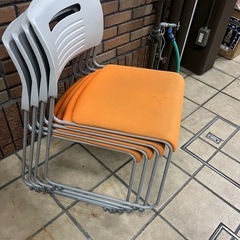 椅子4脚セット 