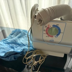 布団乾燥機　布団ダニ駆除の画像