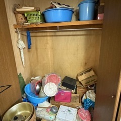 不用品回収の画像