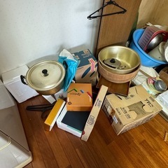 不用品回収の画像