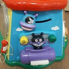 アンパンマン おおきなよくばりボックスの画像