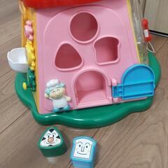 アンパンマン おおきなよくばりボックスの画像